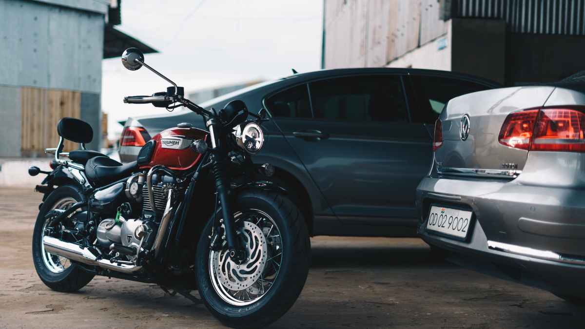 Motorcycle Loan Offers Motorcycle's are worth less than cars and trucks.